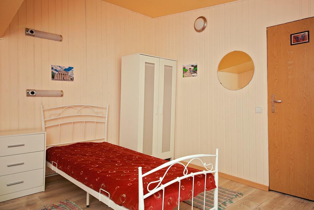 Sodu Rooms Vilnius Eksteriør billede