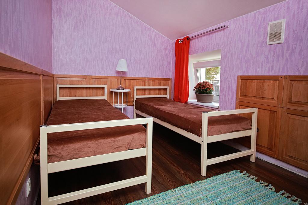 Sodu Rooms Vilnius Eksteriør billede