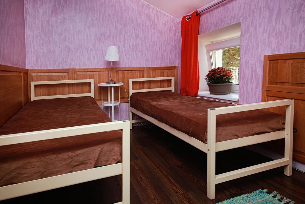 Sodu Rooms Vilnius Eksteriør billede